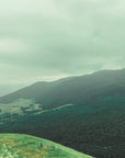 Papier Peint Paysage - Collines Verdoyantes