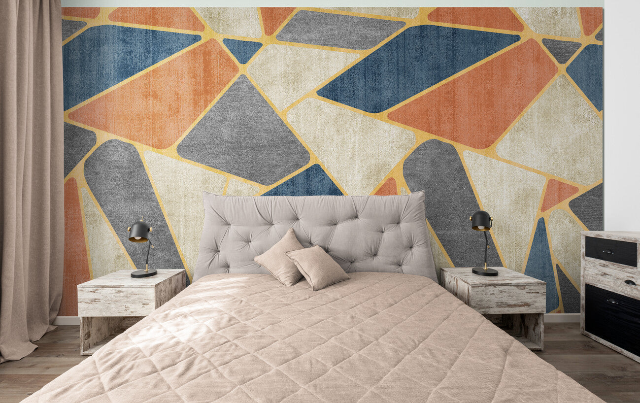 Geometric Wallpaper - Abstract Patterns