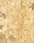 Vintage Wallpaper - Artistic Bamboo