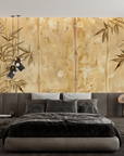 Vintage Wallpaper - Artistic Bamboo