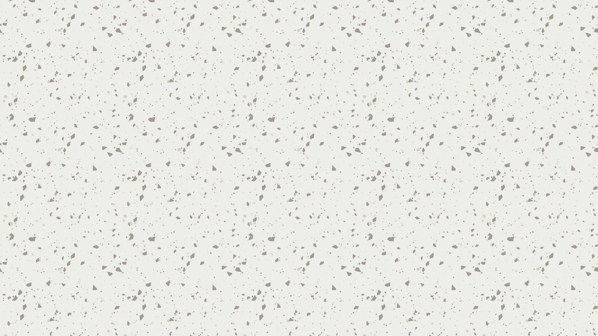 Papier Peint Moderne - Terrazzo Gris