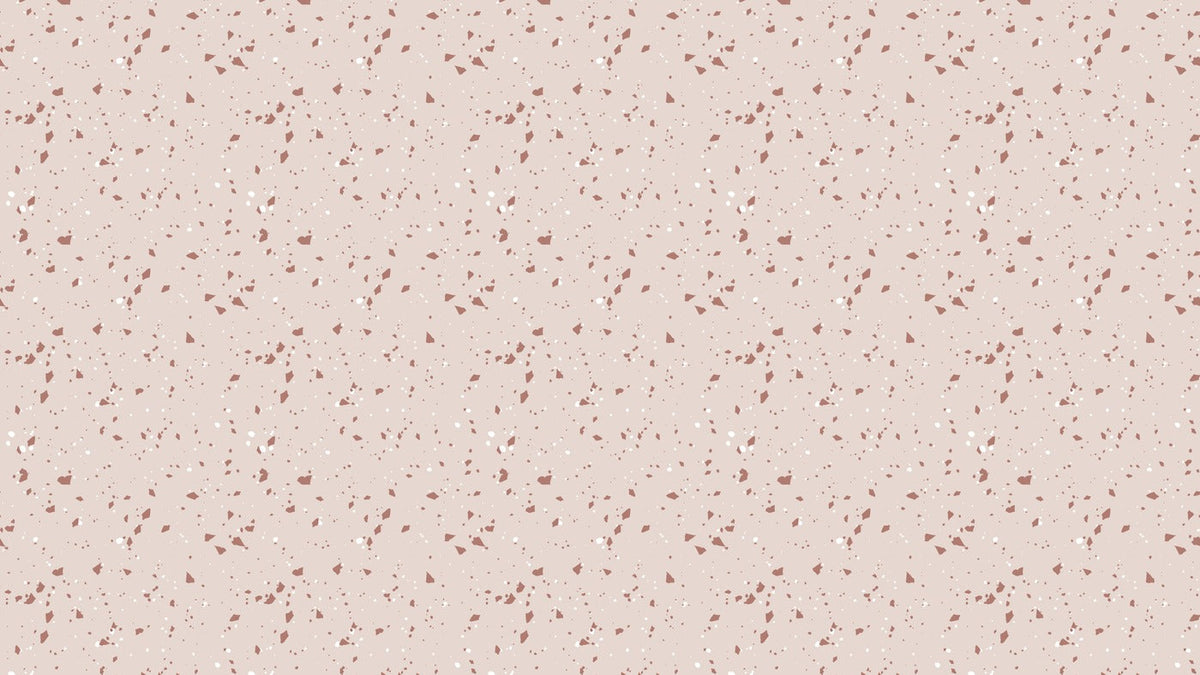 Papier Peint Moderne - Géométrique Terrazzo