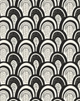 Papier Peint Art & Déco - Noir Et Blanc