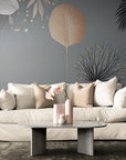 Papier Peint Moderne - Fleur Design