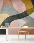 Abstract Wallpaper - Organic Natural