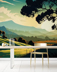 Landscape Wallpaper - Twilight Glow