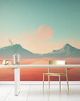 Illustration Wallpaper - Surreal Horizons