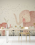 Animal Wallpaper - Elephant Elegance