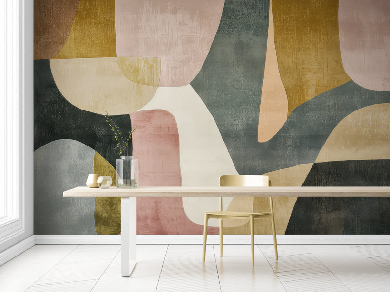 Abstract Wallpaper - Modern Art