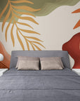 Papier Peint Art & Déco - Terracotta Tropical