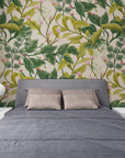 Foliage Wallpaper - Flowering Branches