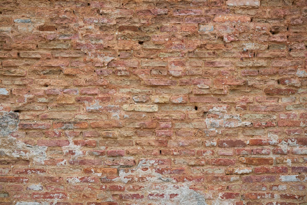 Stone Wallpaper - Old Brick Wall