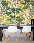 Floral Wallpaper - Romantic Botanical Patterns