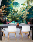 Tropical Wallpaper - Vibrant Jungle