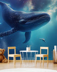 Animal Wallpaper - Cosmic Whales