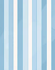 Papier Peint Art & Déco - Rayures Bleues