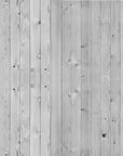 Wood Wallpaper - Scandinavian Bleached Planks