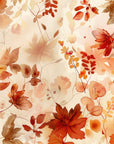 Papier Peint Feuillage - Feuilles D’automne