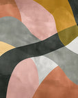 Abstract Wallpaper - Organic Natural