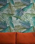 Foliage Wallpaper - Tropical Watercolor Patterns