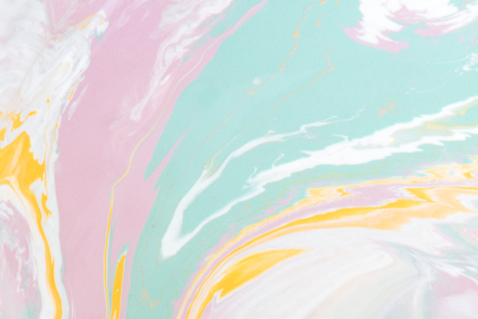Abstract wallpaper – Soft pastel marbling in light tones