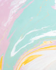 Abstract wallpaper – Soft pastel marbling in light tones