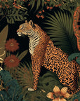 Animal Wallpaper - Elegant Jaguar