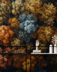 Papier Peint Paysage - Forêt Vue Du Ciel