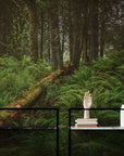 Papier Peint Paysage - Forêt Arbre Ecrouler