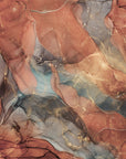 Abstract wallpaper – soft marble with natural pigments
