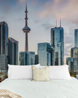 Papier Peint Panoramique - Toronto Buildings
