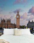 Papier Peint Panoramique - Londres Et Big Ben