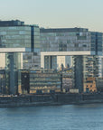 Papier Peint Panoramique - Buildings Harbour