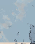Animal Wallpaper - Dreamy Fox