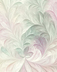 Abstract wallpaper – Delicate pastel swirls