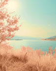Landscape Wallpaper - By the Lake