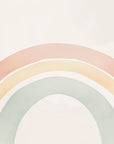 Papier Peint Enfant – Rêves Arc-en-Ciel et Monde Imaginaire