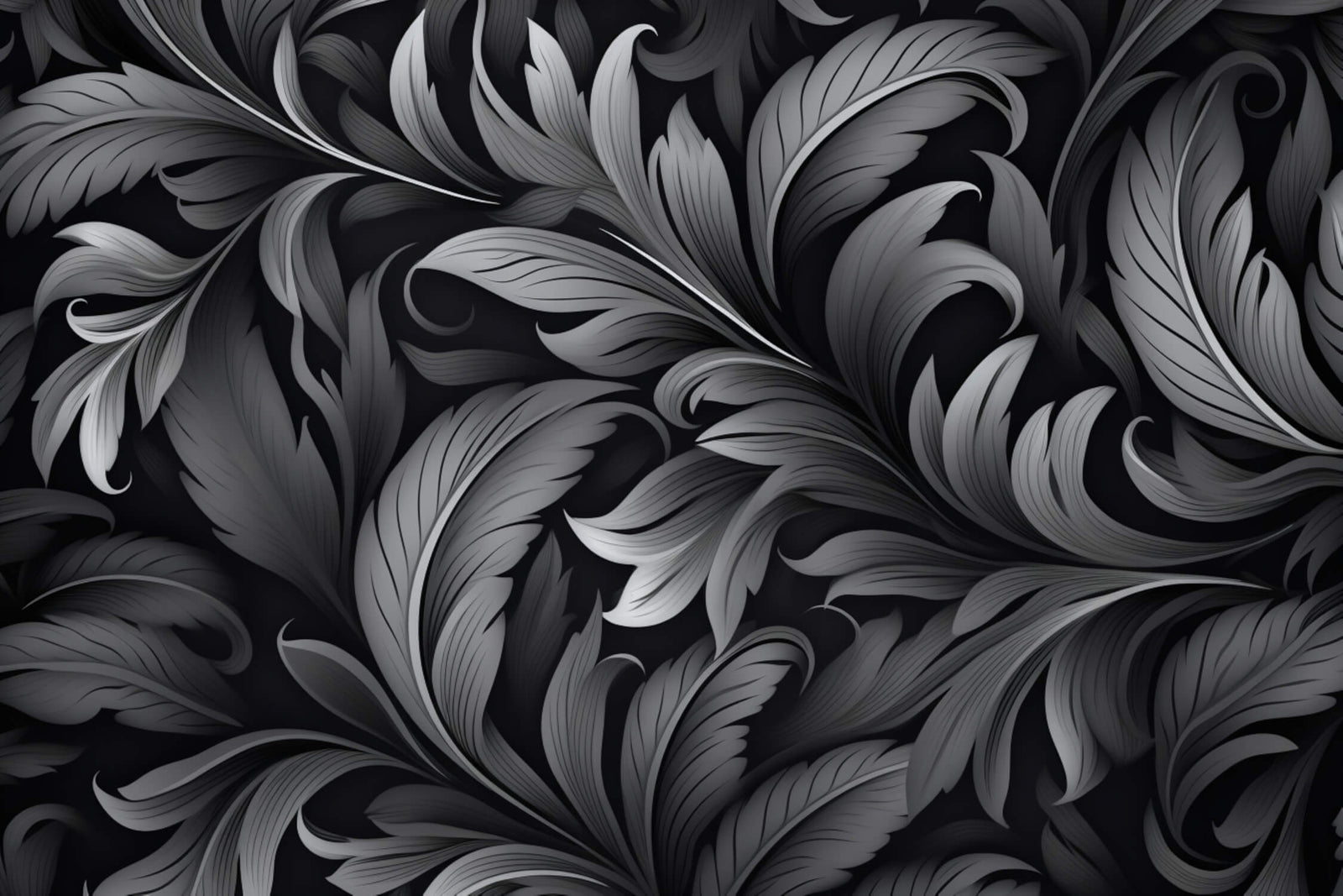 Black and Grey Wallpaper