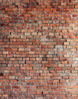 Papier Peint Art & Déco - Mur de Briques Traditionnel