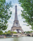 Papier Peint Panoramique - Tour Eiffel
