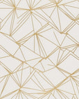 Papier Peint Abstrait - Géométrique Lignes Modernes