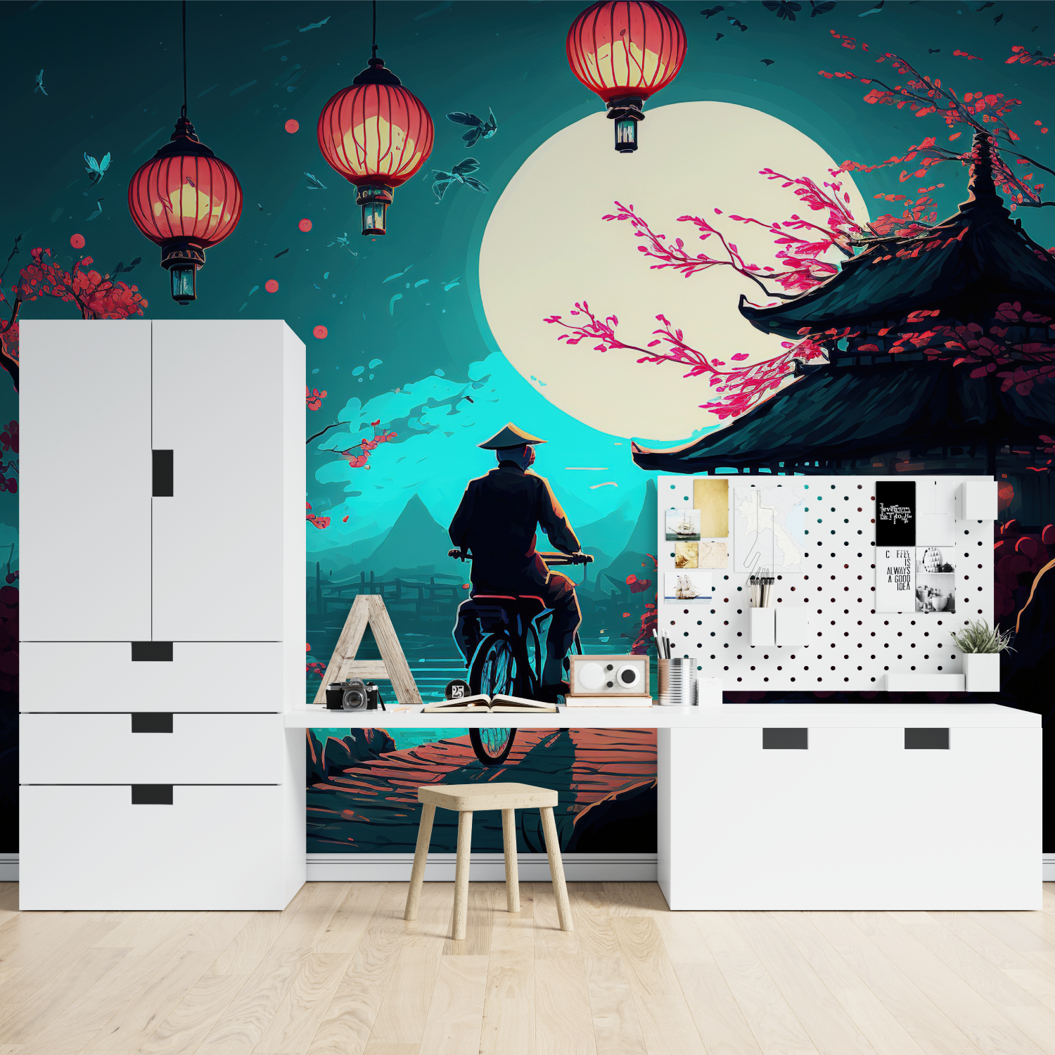 Panoramic Wallpaper for Teenage Boys