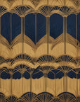 Art Deco Wallpaper - Imperial Palmettes