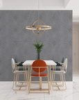 Art & Deco Wallpaper - Grey Granite Texture