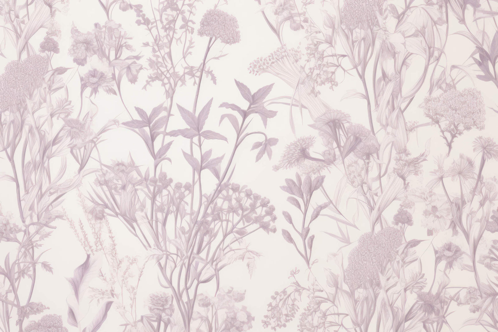 Mauve Grey Wallpaper