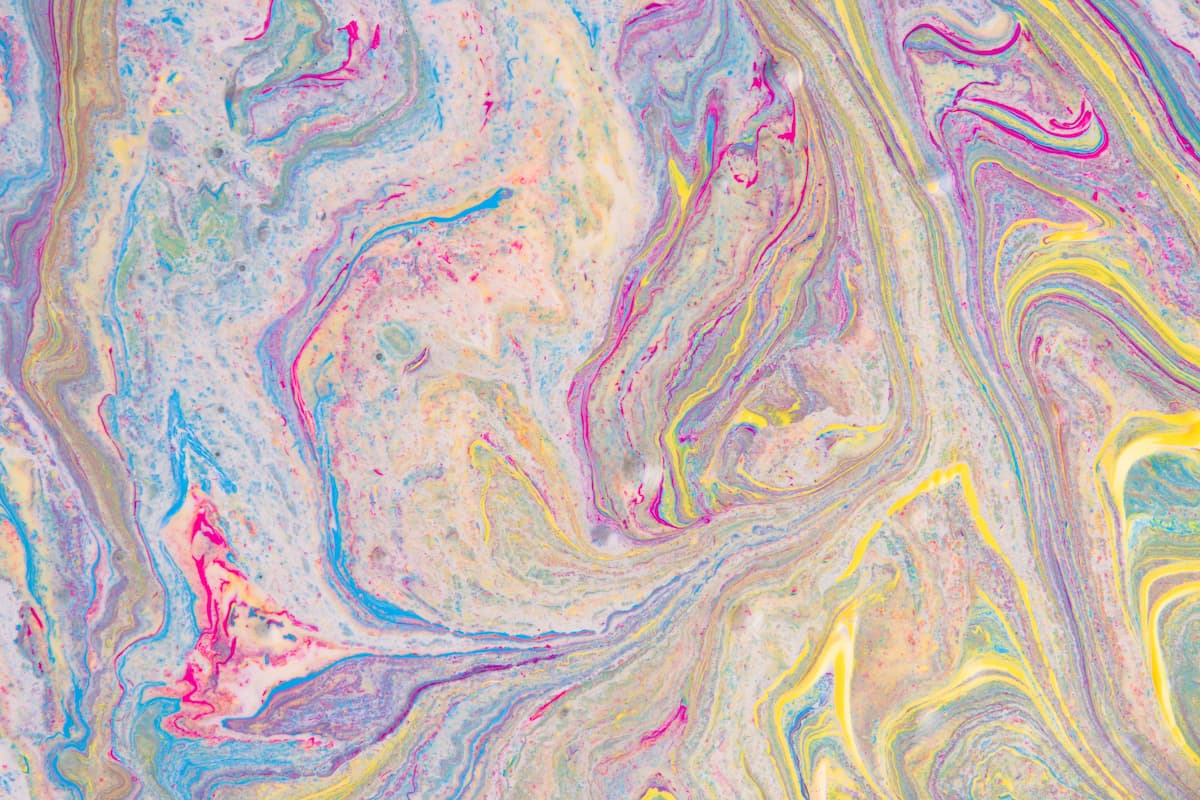 Floral Wallpaper - Night Flower Patterns