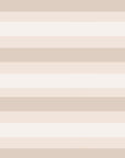 Papier Peint Enfant - Bandes Rose Et Beige