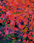 Abstract wallpaper – Dynamic colorful composition