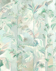 Papier Peint Exotique - Feuillage Plantes Tropicales