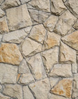 Papier Peint Contemporain - Mur De Pierre Moderne